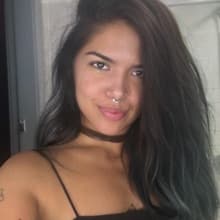 Fatima A. portrait