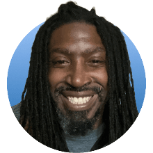 Dell H. portrait