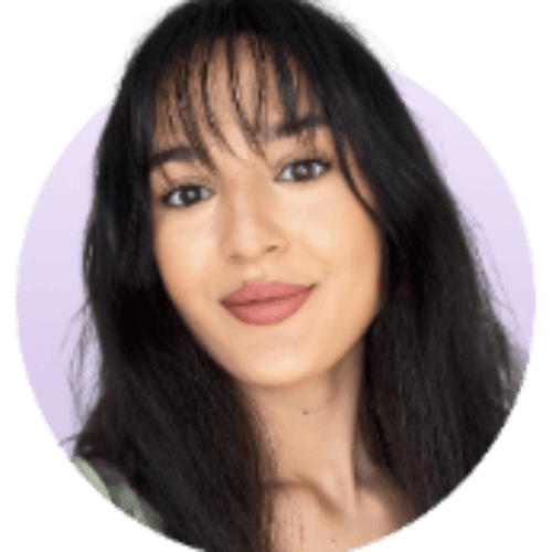 Cristina P. portrait