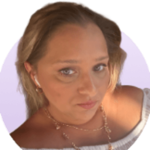 Vicky E. portrait