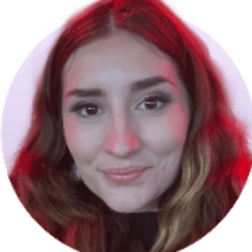 Andrea M. portrait