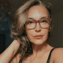 Valentina K. portrait