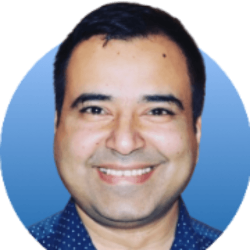 DSantosh L. portrait