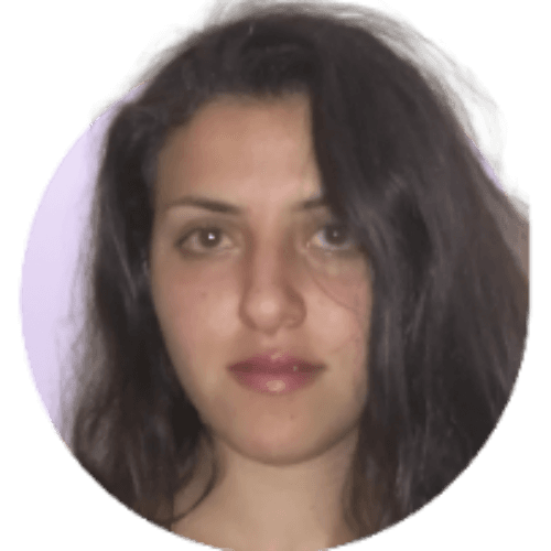Racha G. portrait
