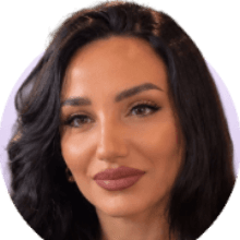 Alisa K. portrait