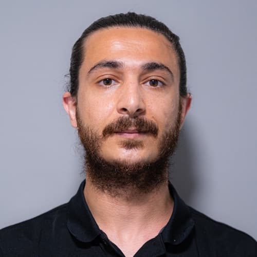 Aram A. portrait