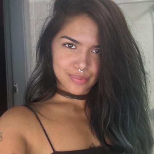 Fatima A. portrait