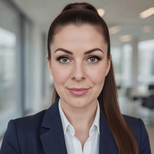 Clare B. portrait