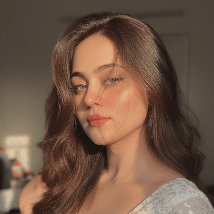Taskeen Z. portrait