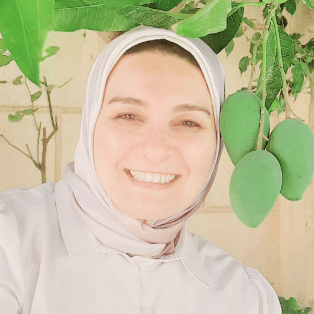 Maha E. portrait