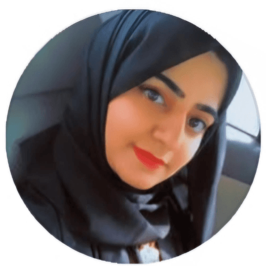 Nabila A. portrait