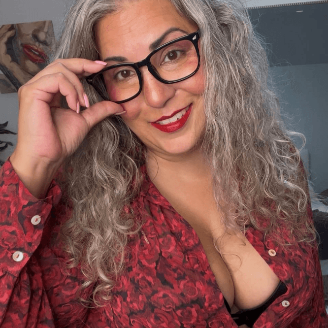 Flora J. portrait