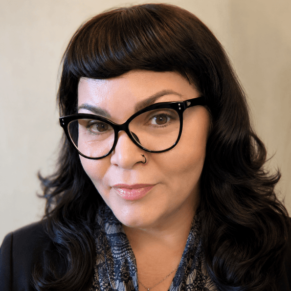 Alana G. portrait