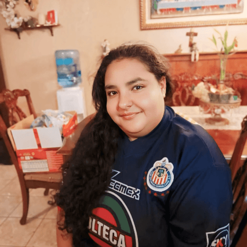 Ochao Y. portrait