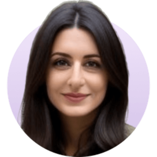 Yasmina D. portrait