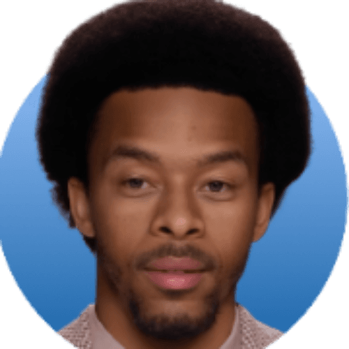 Marcus B. portrait