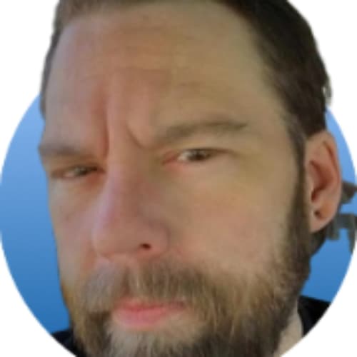 Mike M. portrait