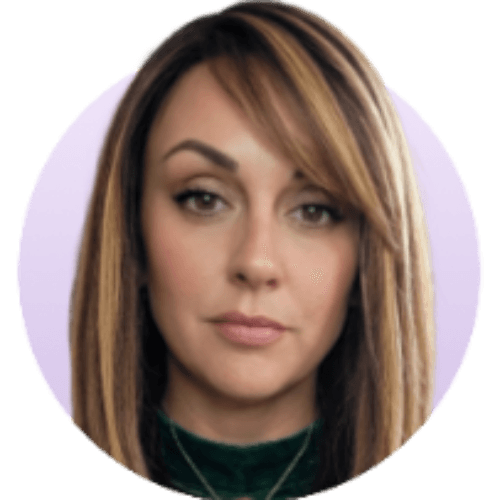 Maria T. portrait
