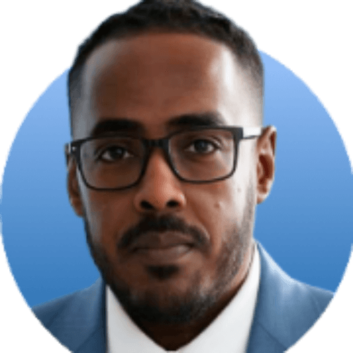Nasir A. portrait
