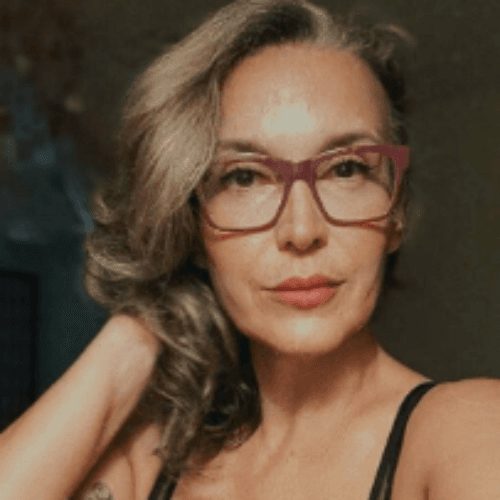 Valentina K. portrait