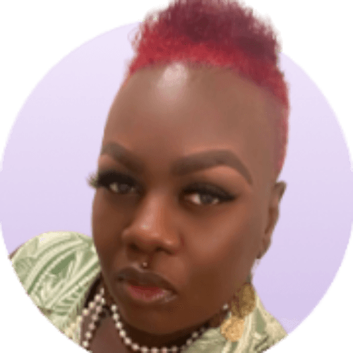 Tiffany T. portrait