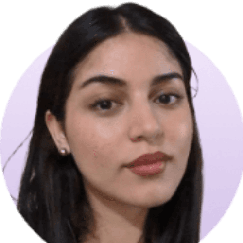Jasleen K. portrait
