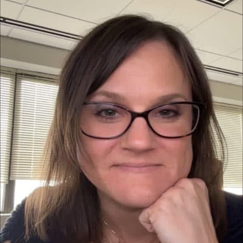 Stacy B. portrait