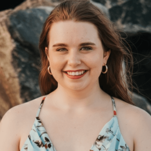 Christina H. portrait